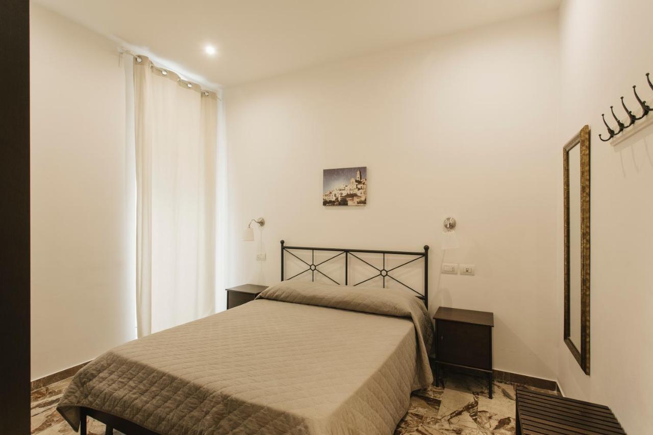 Hotel Giulietta Nei Sassi Matera Exteriér fotografie