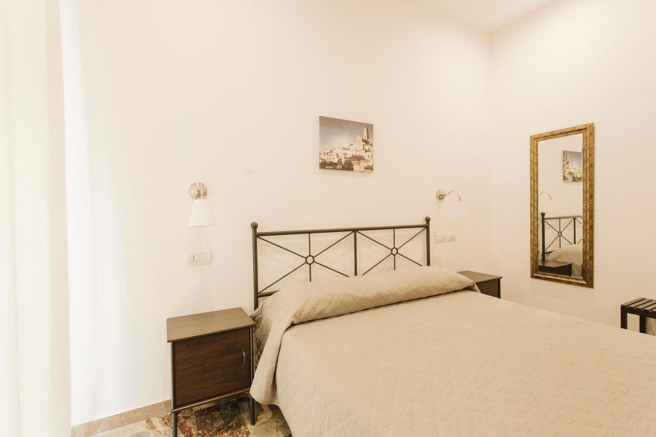 Hotel Giulietta Nei Sassi Matera Exteriér fotografie
