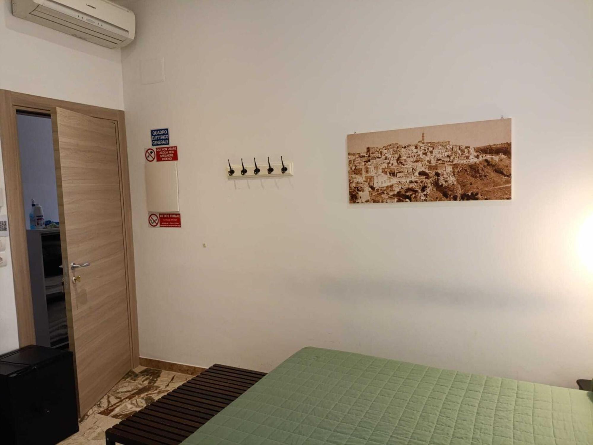 Hotel Giulietta Nei Sassi Matera Pokoj fotografie