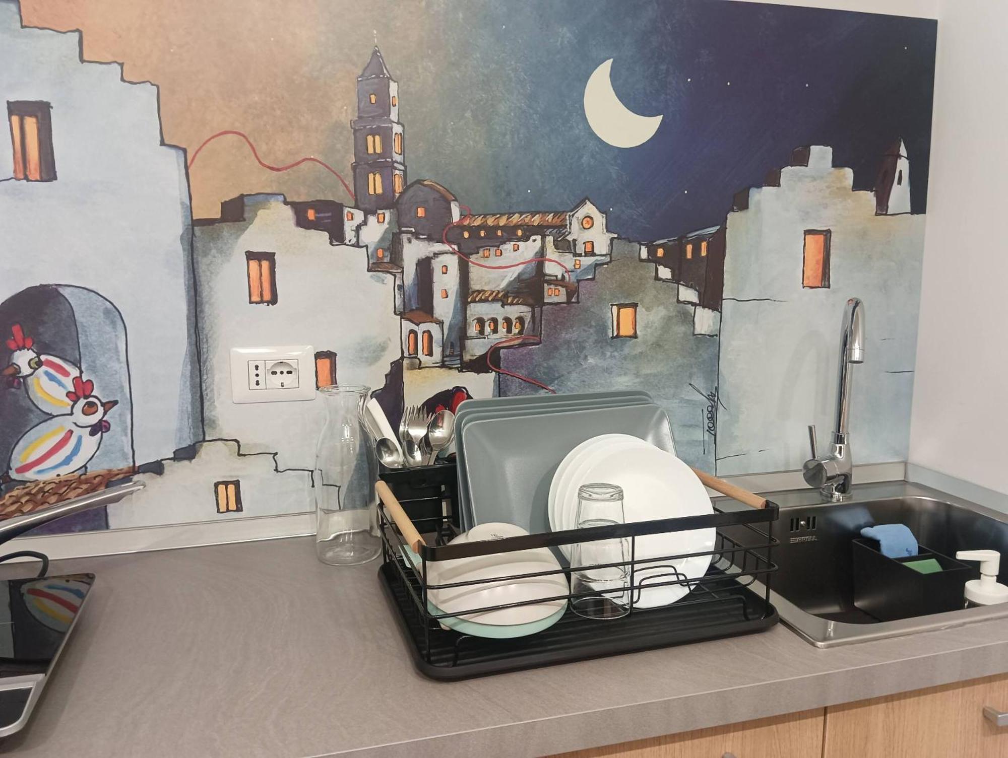 Hotel Giulietta Nei Sassi Matera Pokoj fotografie