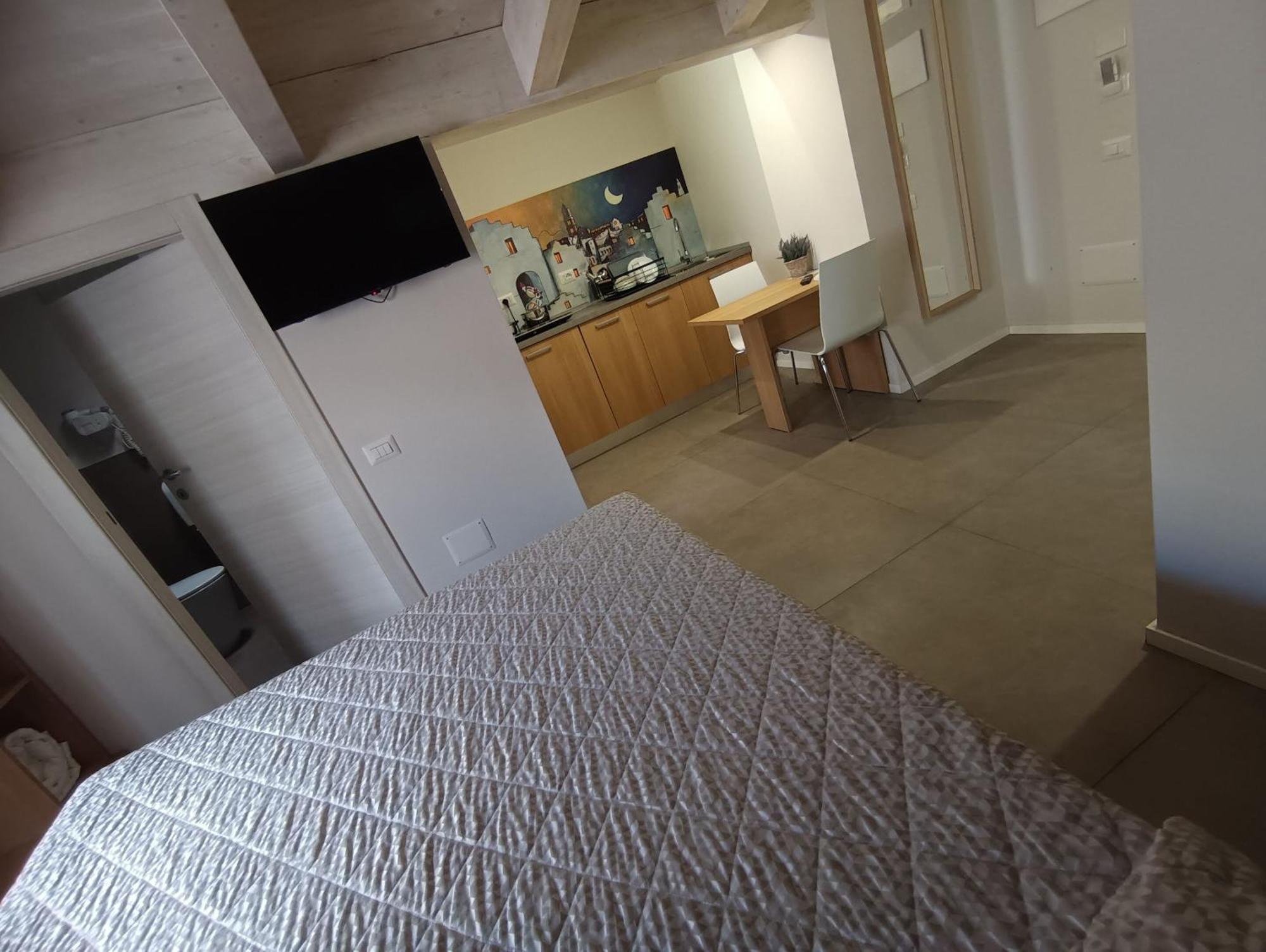 Hotel Giulietta Nei Sassi Matera Pokoj fotografie