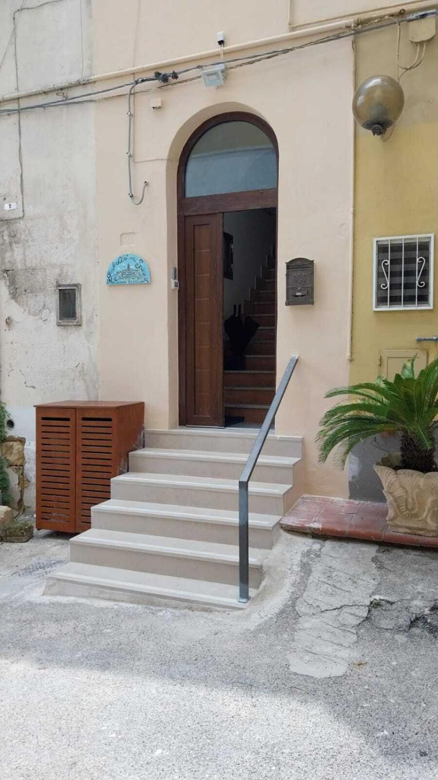 Hotel Giulietta Nei Sassi Matera Exteriér fotografie