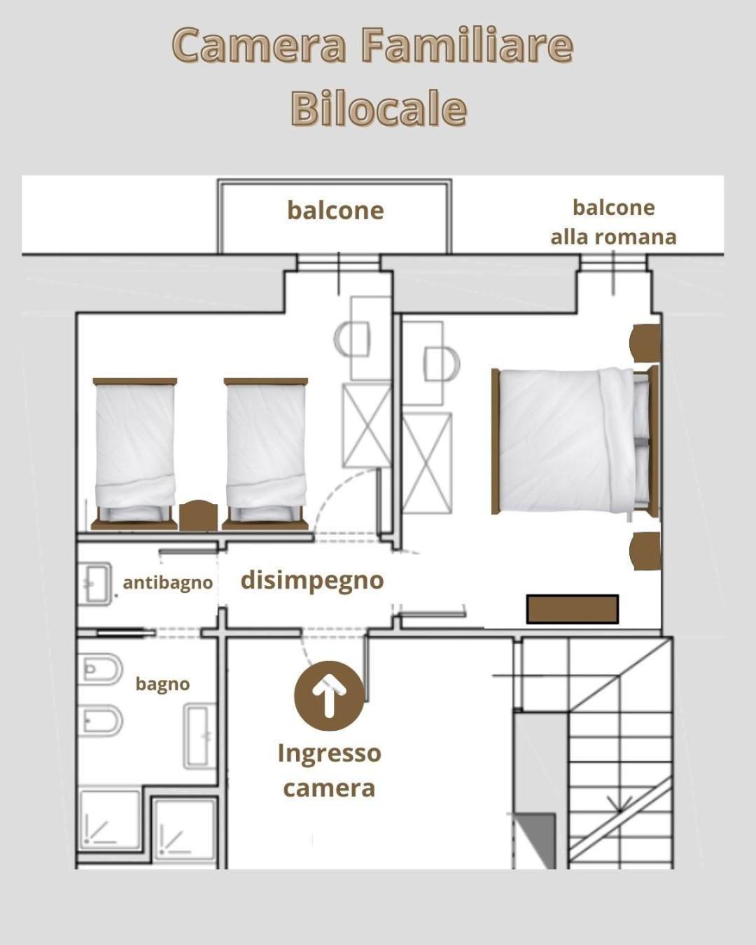 Hotel Giulietta Nei Sassi Matera Pokoj fotografie